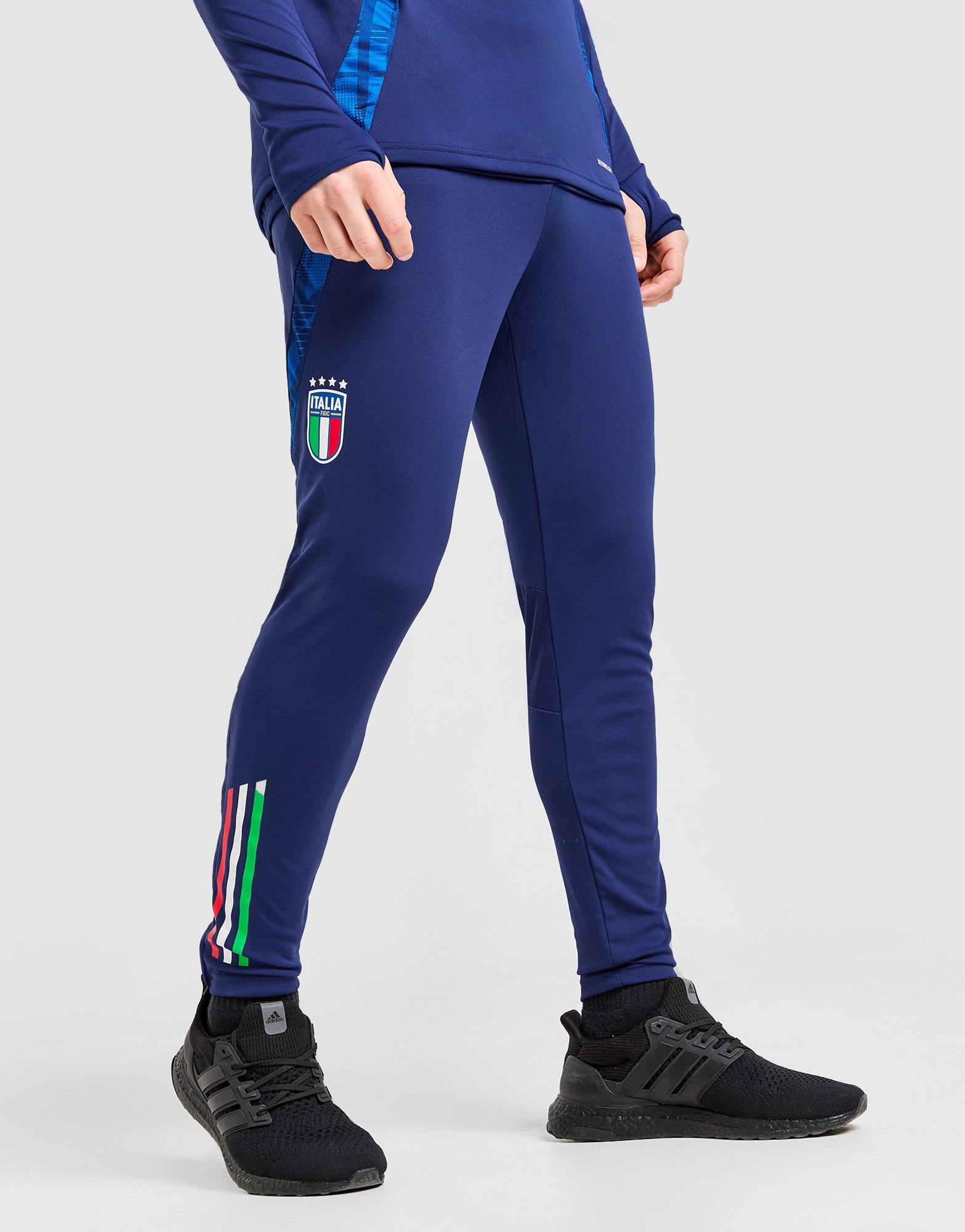 adidas Pantalon d'entraînement Italie Tiro 24 Competition