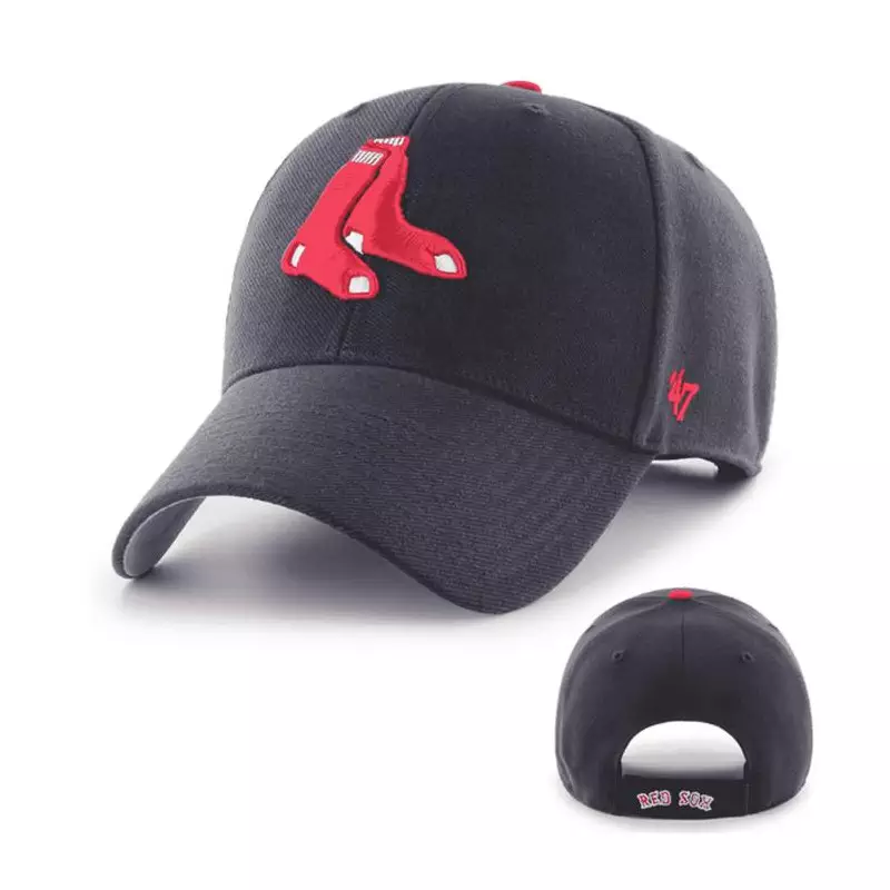 Casquette 47 CAP MLB BOSTON RED SOX MVP NAVY SOCKS
