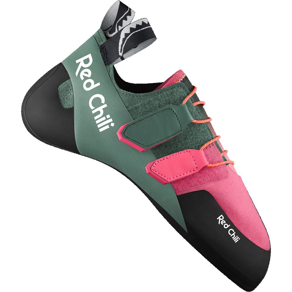 Red Chili Fusion LV II Kletterschuhe Damen raspberry