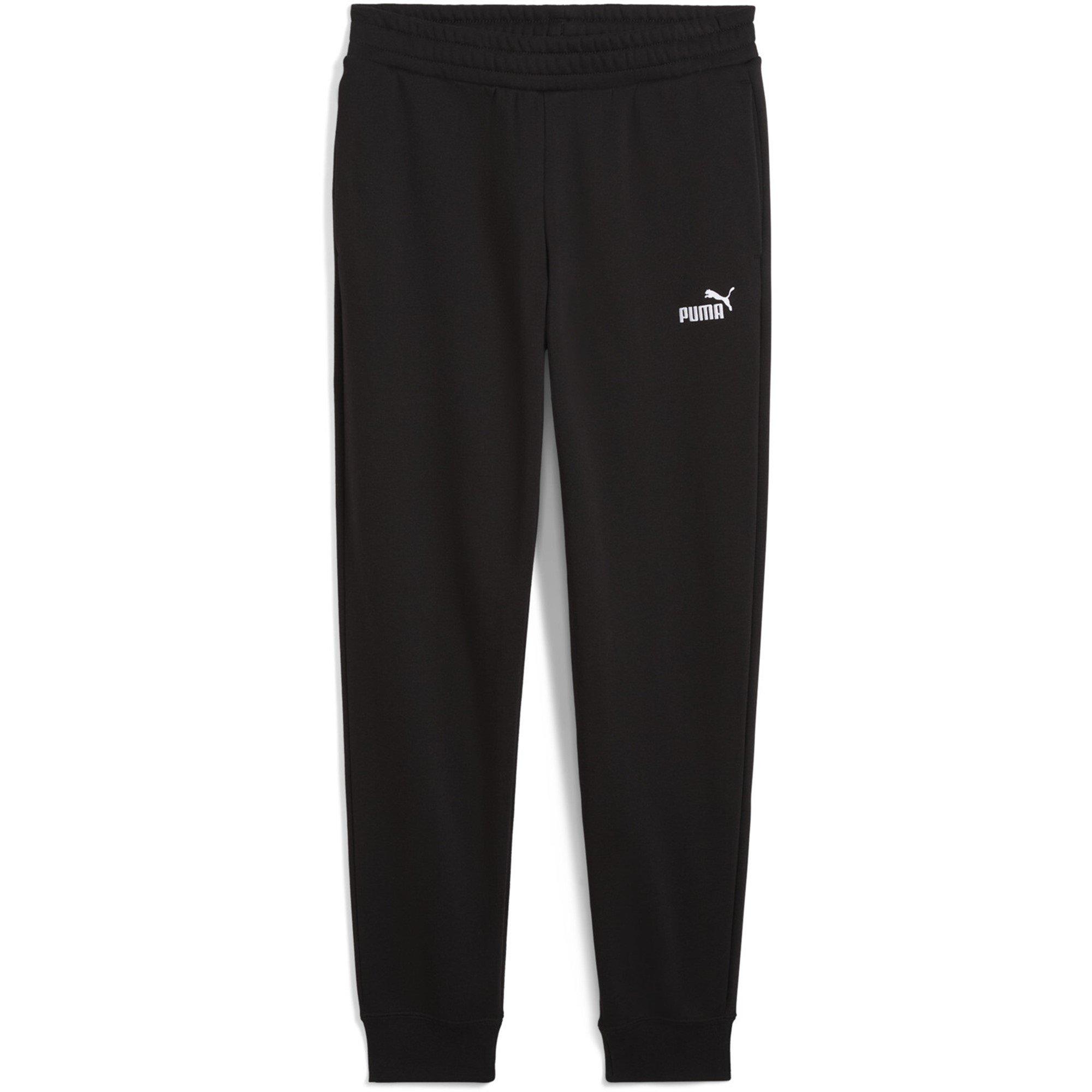 Puma Essentials Logo Slim Trousers Women's