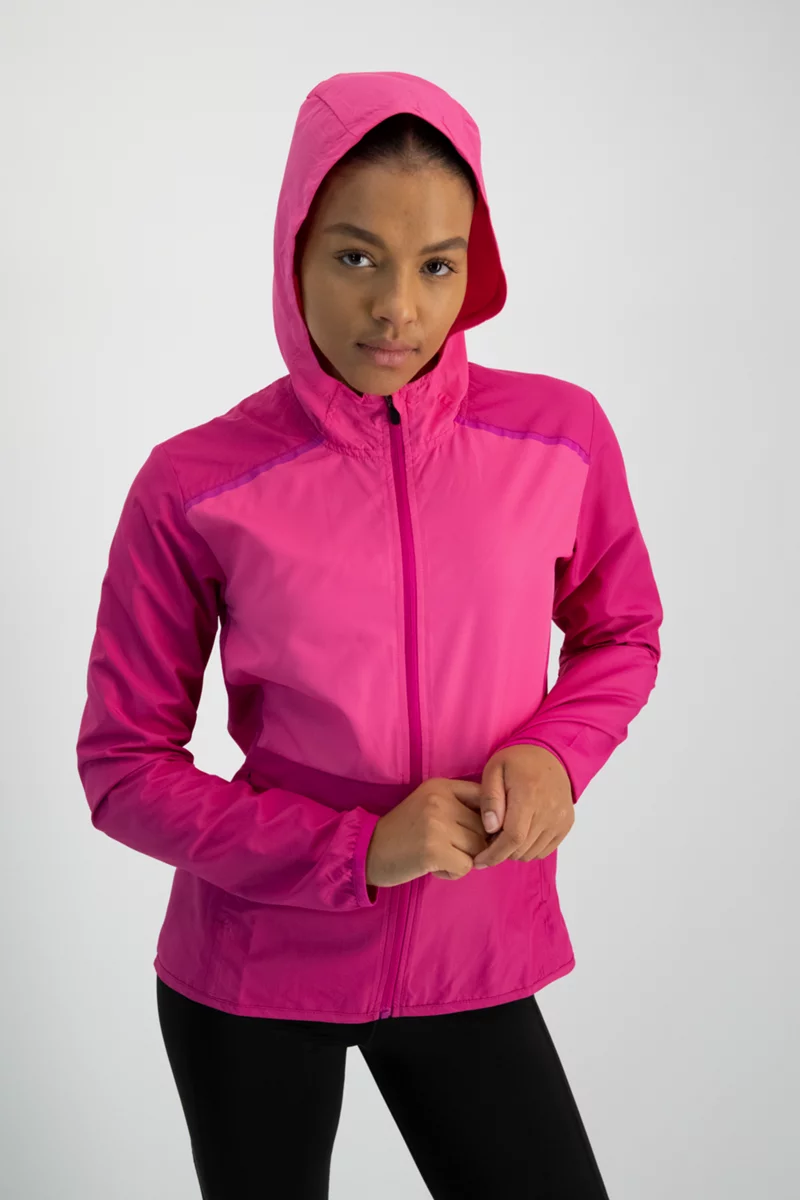POWERZONE Damen Laufjacke