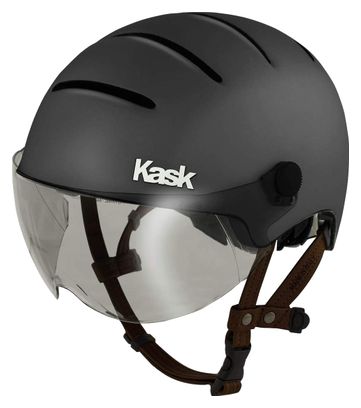 Casque Ville KASK Urban Lifestyle Anthracite Mat