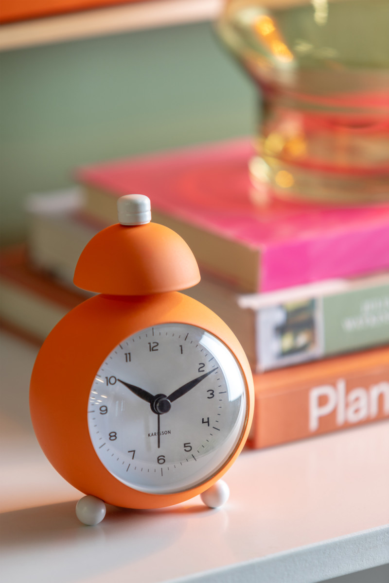 Alarm Clock Chaplin KA5979BB Bright blue