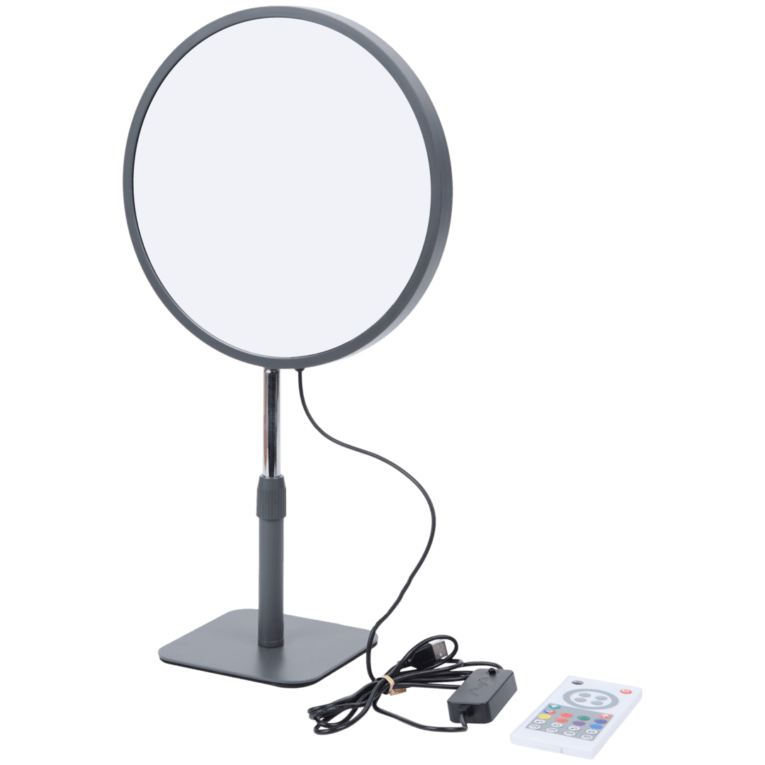 Miroir LED magique