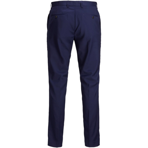 Jack & Jones - 12199893 JPRFRANCO TROUSERS NOOS DARK NAVY Azul