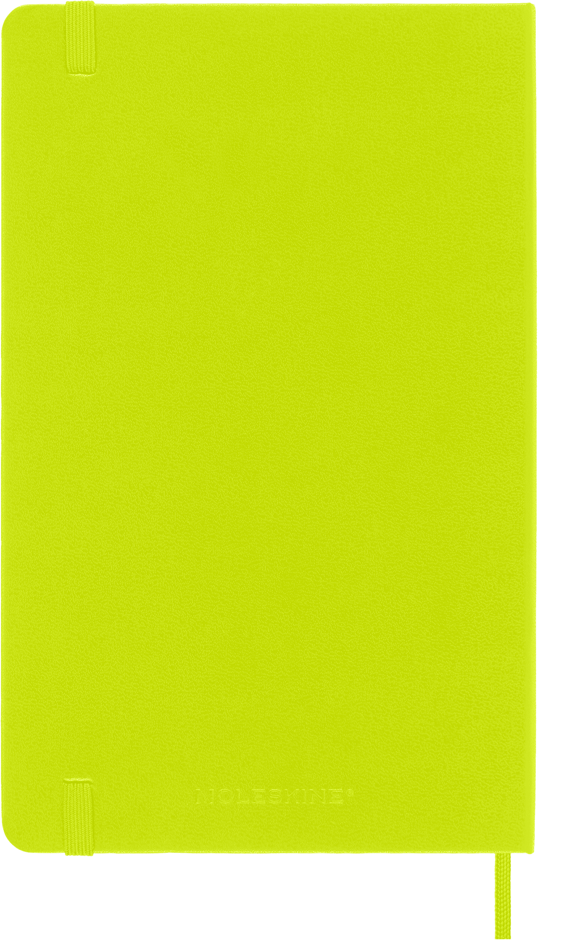 Classic Notebook Hard Cover