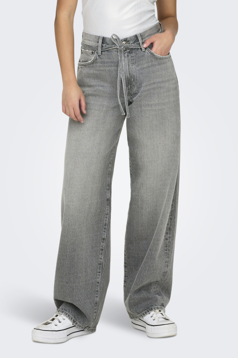 Only grijze dames jeans