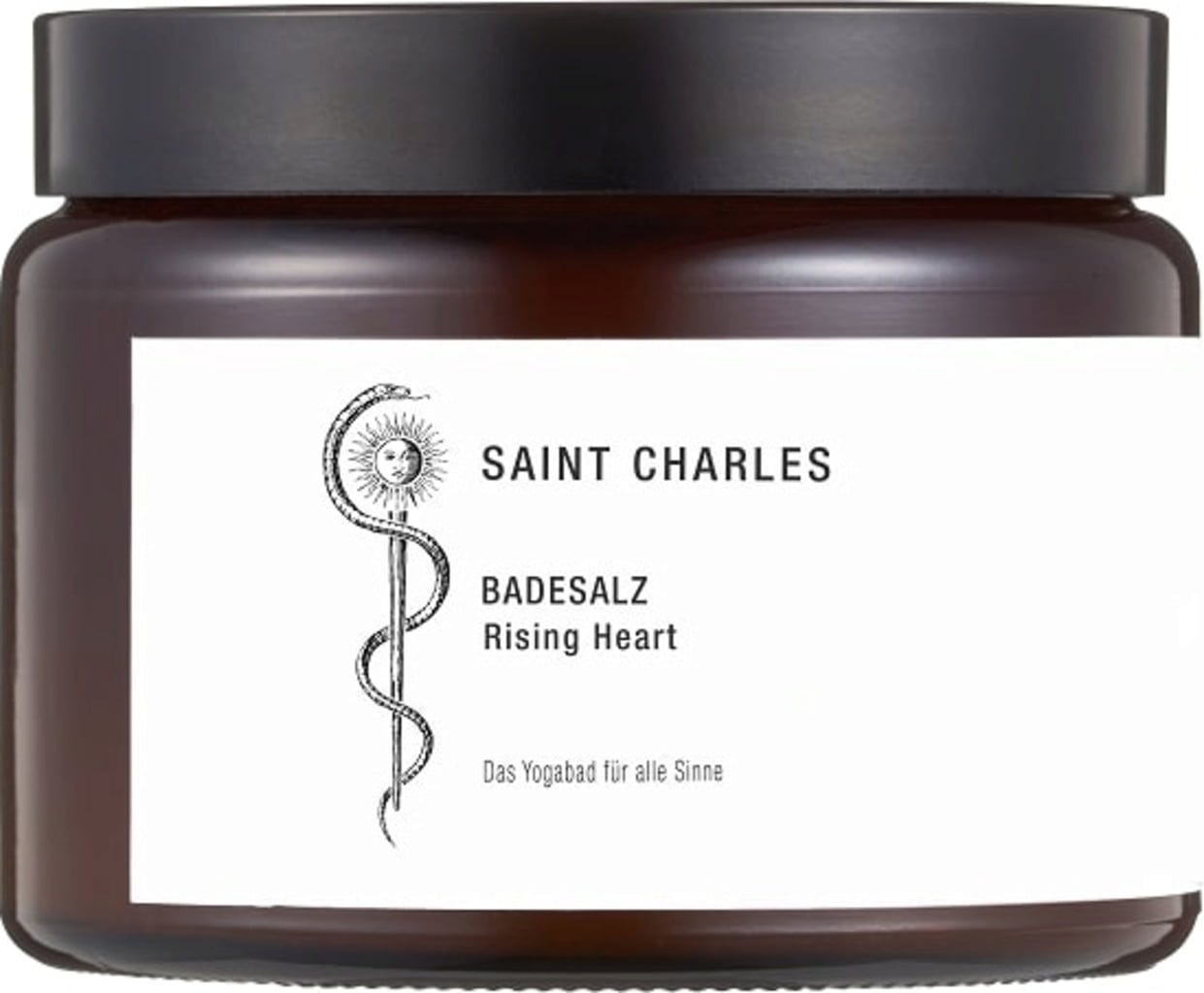 SAINT CHARLES  Badesalz Rising Heart, 500 g