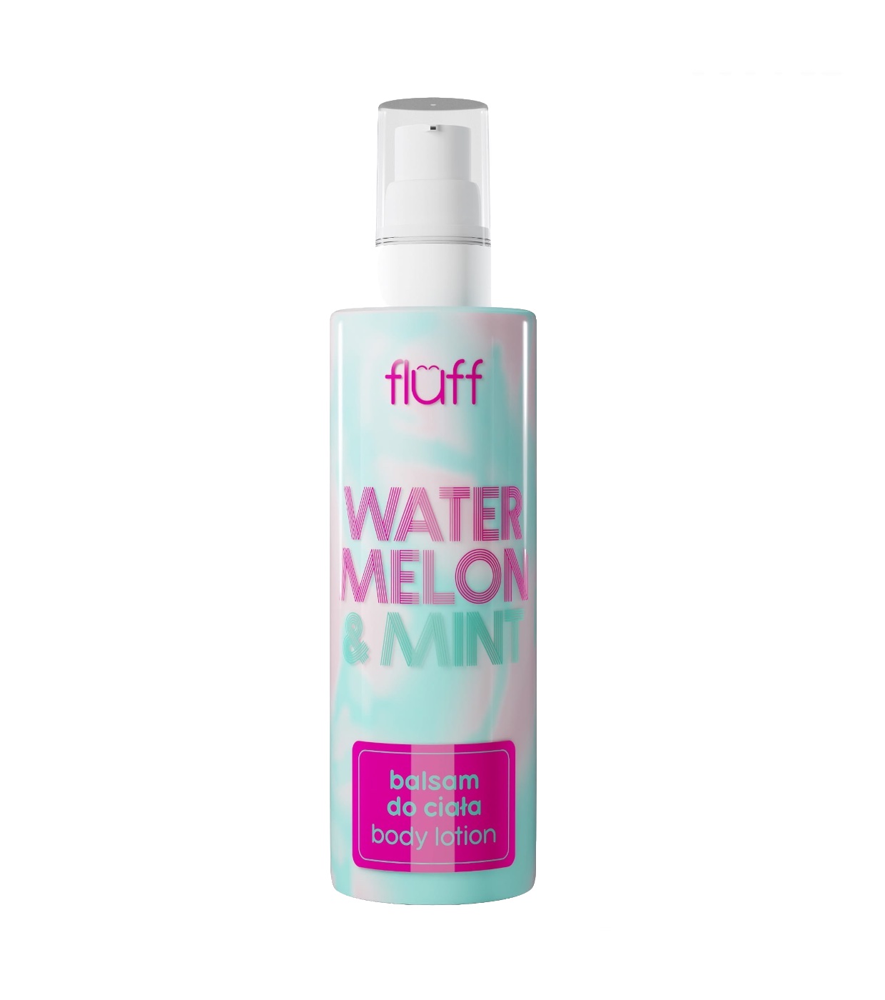 Fluff - Loção Corporal - Watermelon & Mint