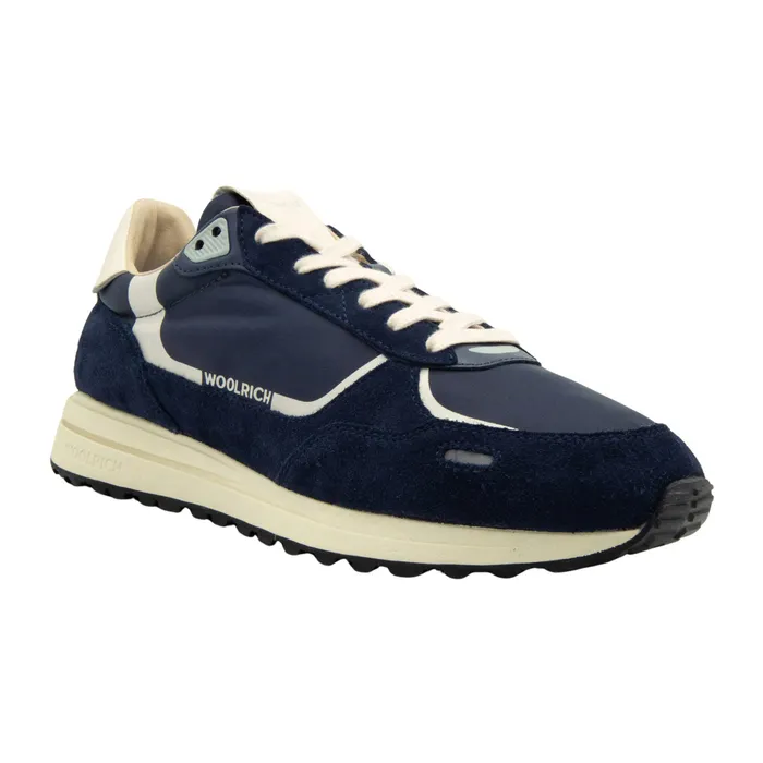 Woolrich Retro Sneakers Heren
