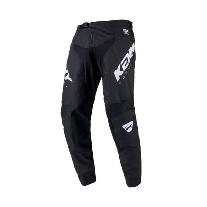 Pantalon cross Kenny FORCE ENFANT - Noir