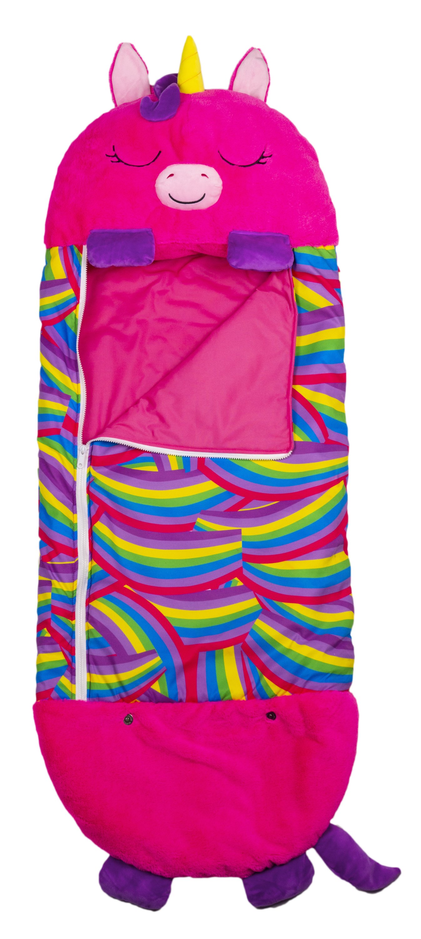 Happy Nappers Einhorn, pink Medium (Motiv: Einhorn)