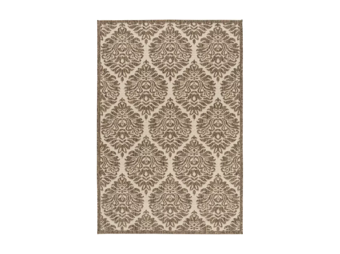 Tapis Cream & Beige 79 X 152 cm - Panarea