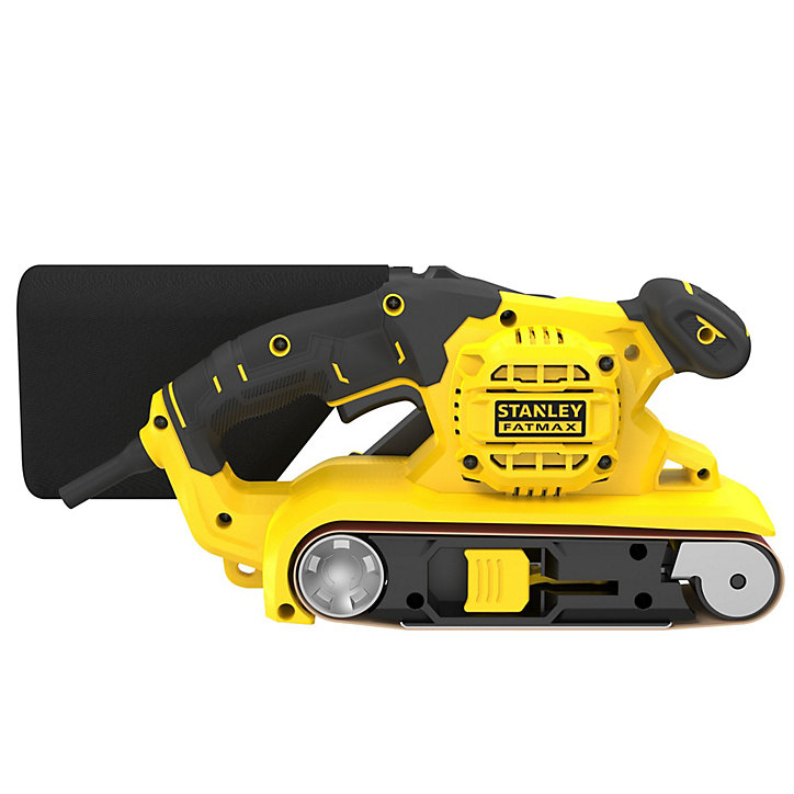 Ponceuse à bande Stanley Fatmax KFFMEW200K-QS 1010W