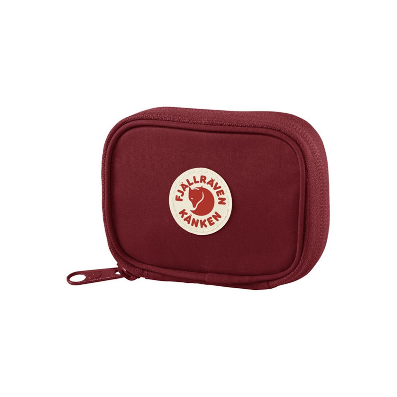 Portefeuille Kanke Card Wallet 11 cm Ox Red