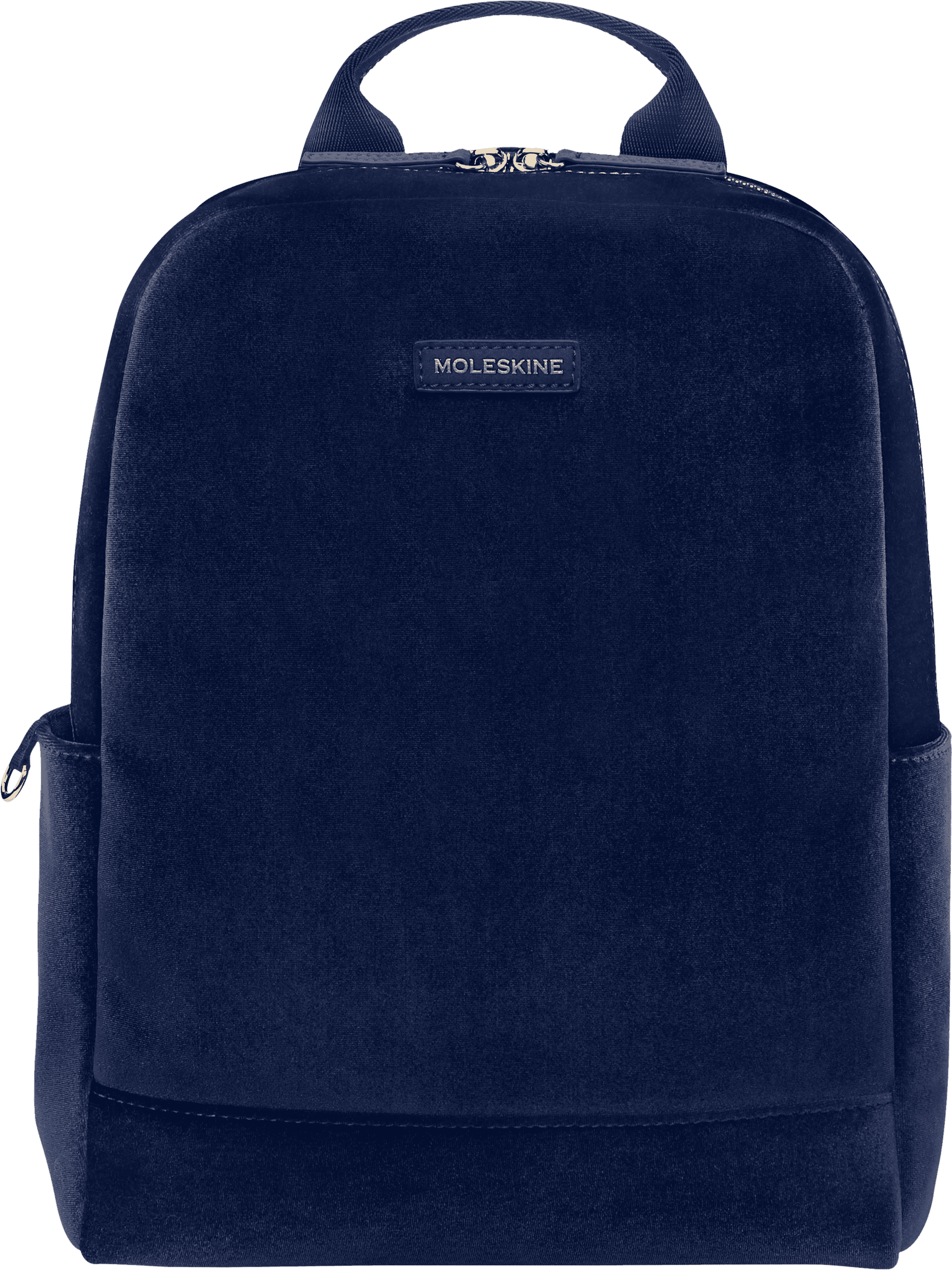 Textile Backpack Velvet