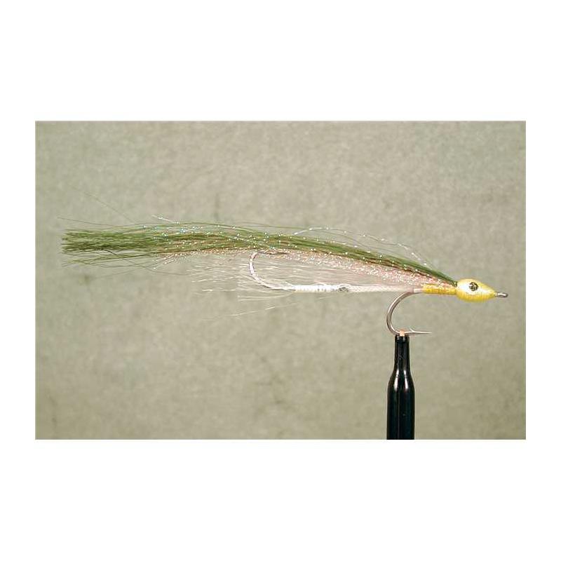 Mouche Tof Streamer Stereden - Olive