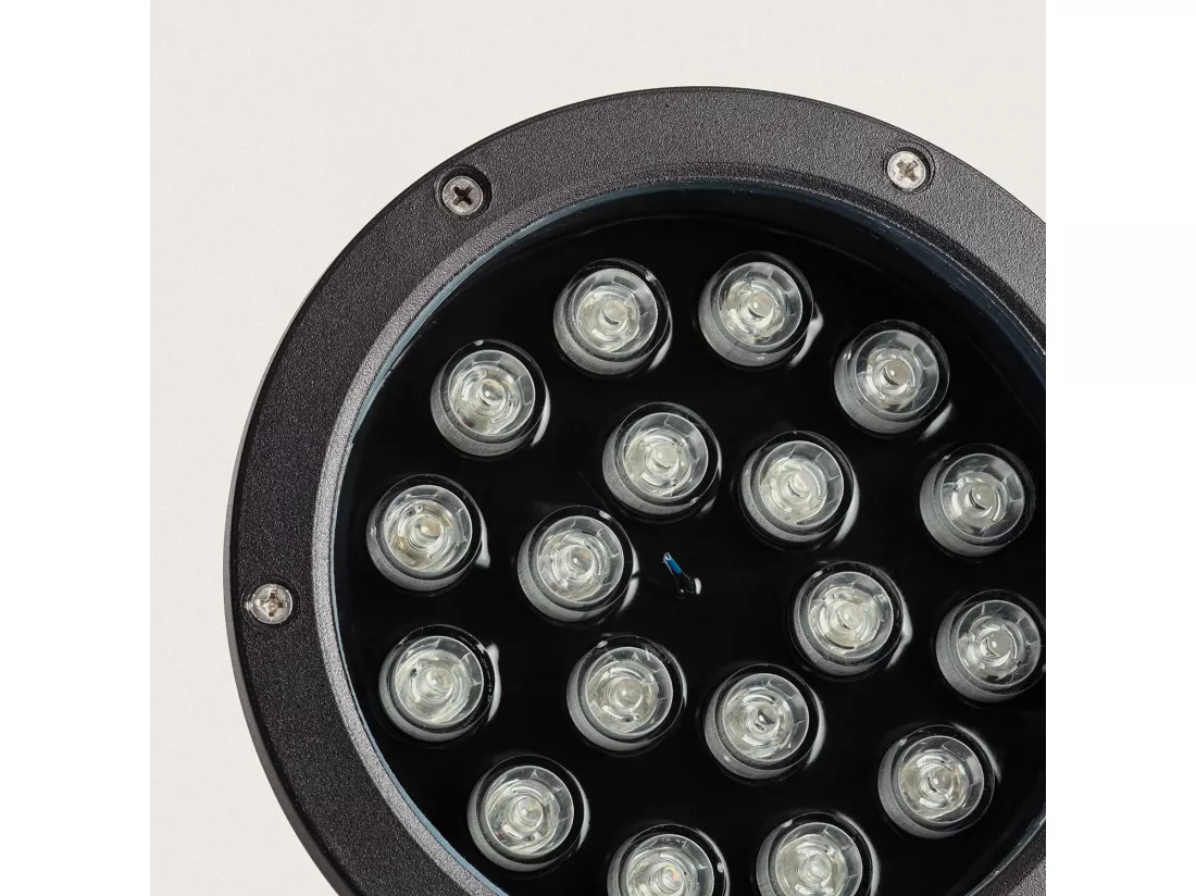 Spot Extérieur LED 18W RGB Colmar RGB