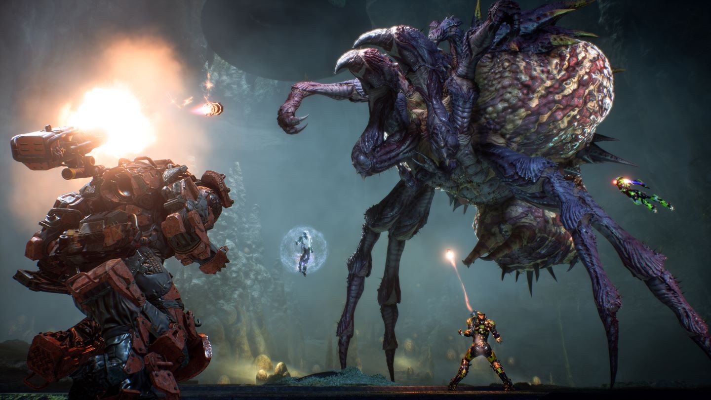 ANTHEM™- Xbox One
