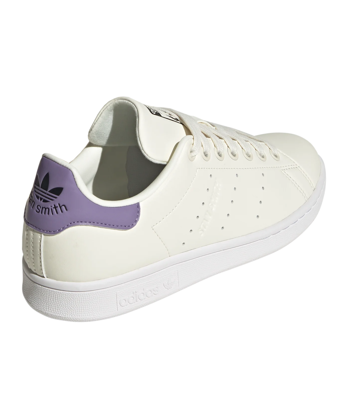 adidas Originals Stan Smith Damen Weiss Lila
