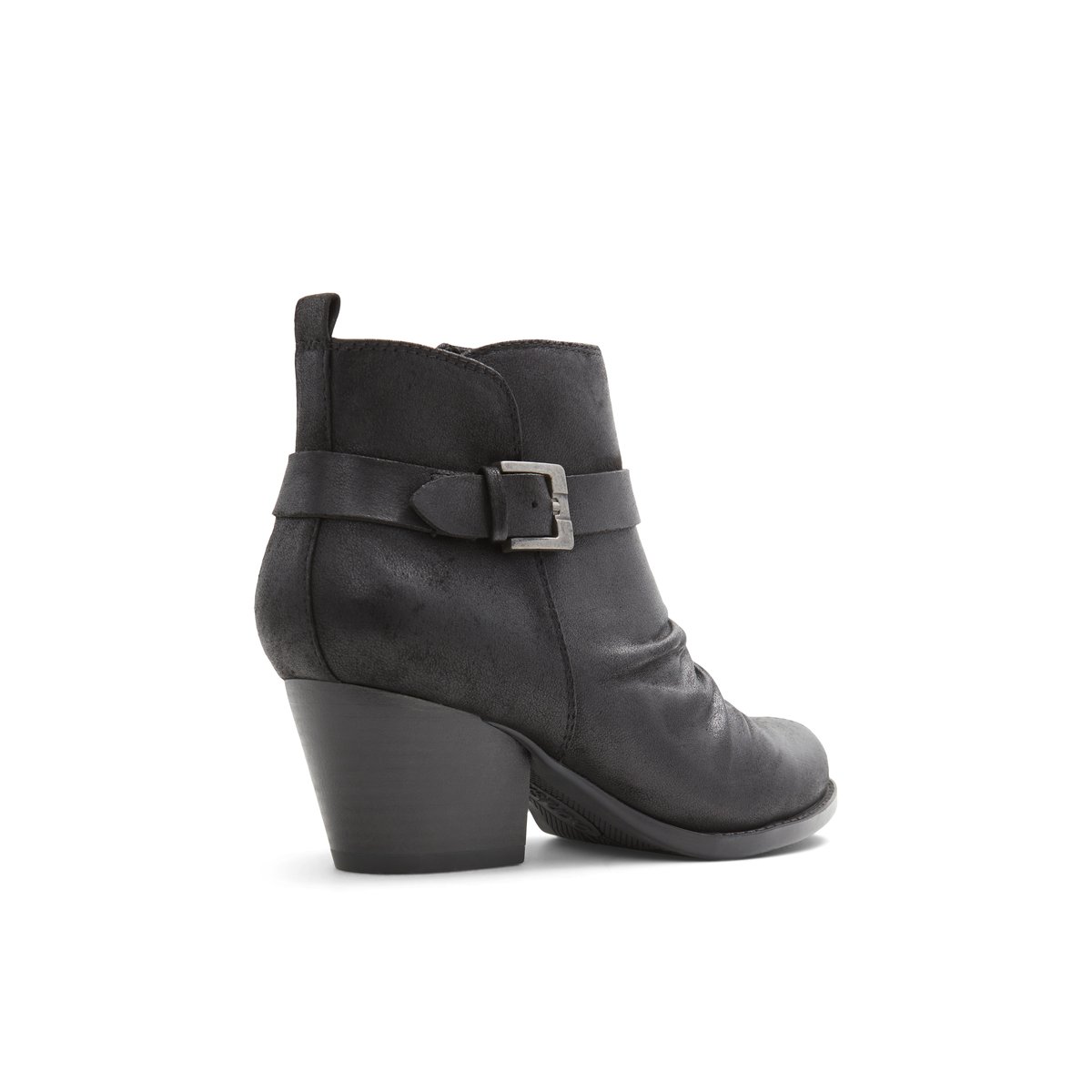 K STUDIO-Pigar-Bottillon - Talon Bloc - Noir