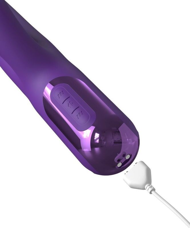 Stotende Rabbit Vibrator Super Sonix Thruster