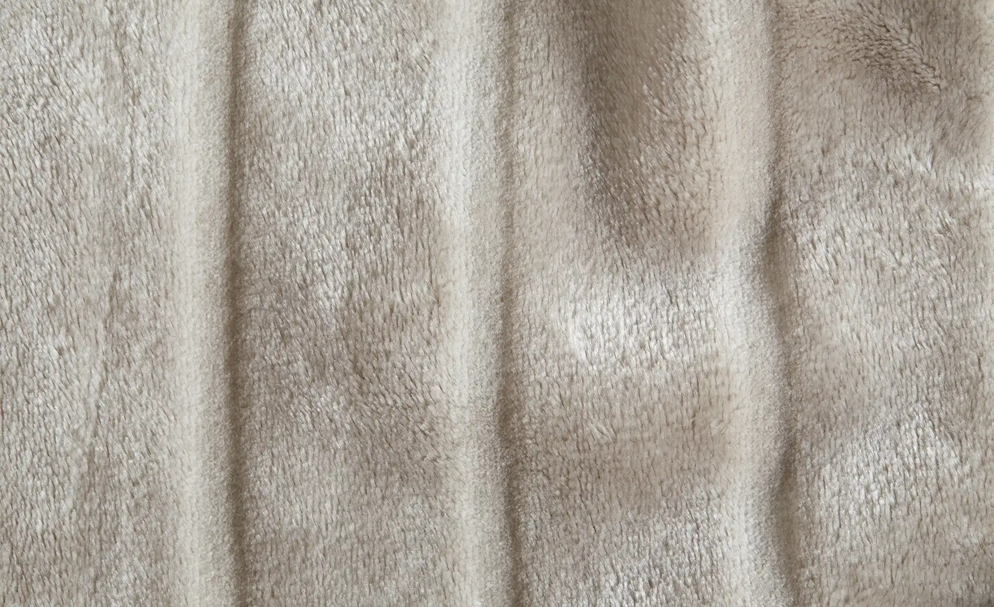 como Flanelldecke Deluxe