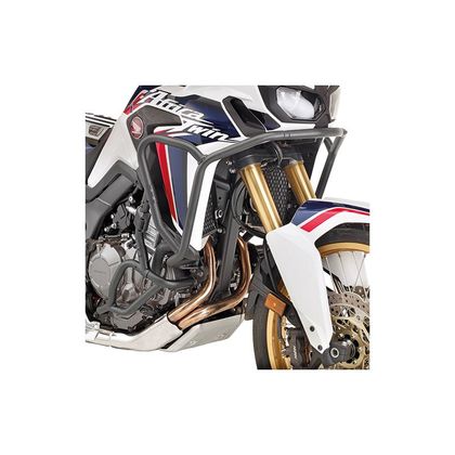 Pare-carter Givi Tubulaire - Noir