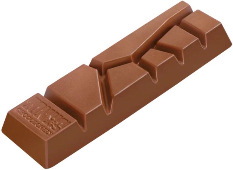 Tony's Chocolonely Chocolade Reep Melk Karamel Zeezout - 35 x 47 gram