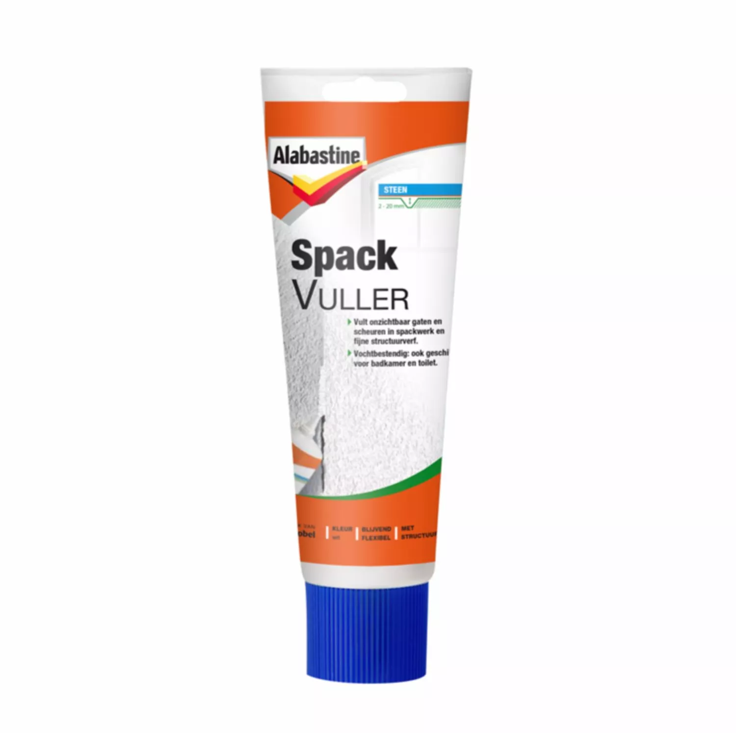 Alabastine Spackvuller - Pasta - 330g