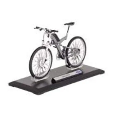 goki Fahrräder, Spritzguss, 1:10, sortiert