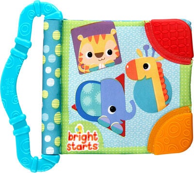 Bright Starts Lekebok, Multi