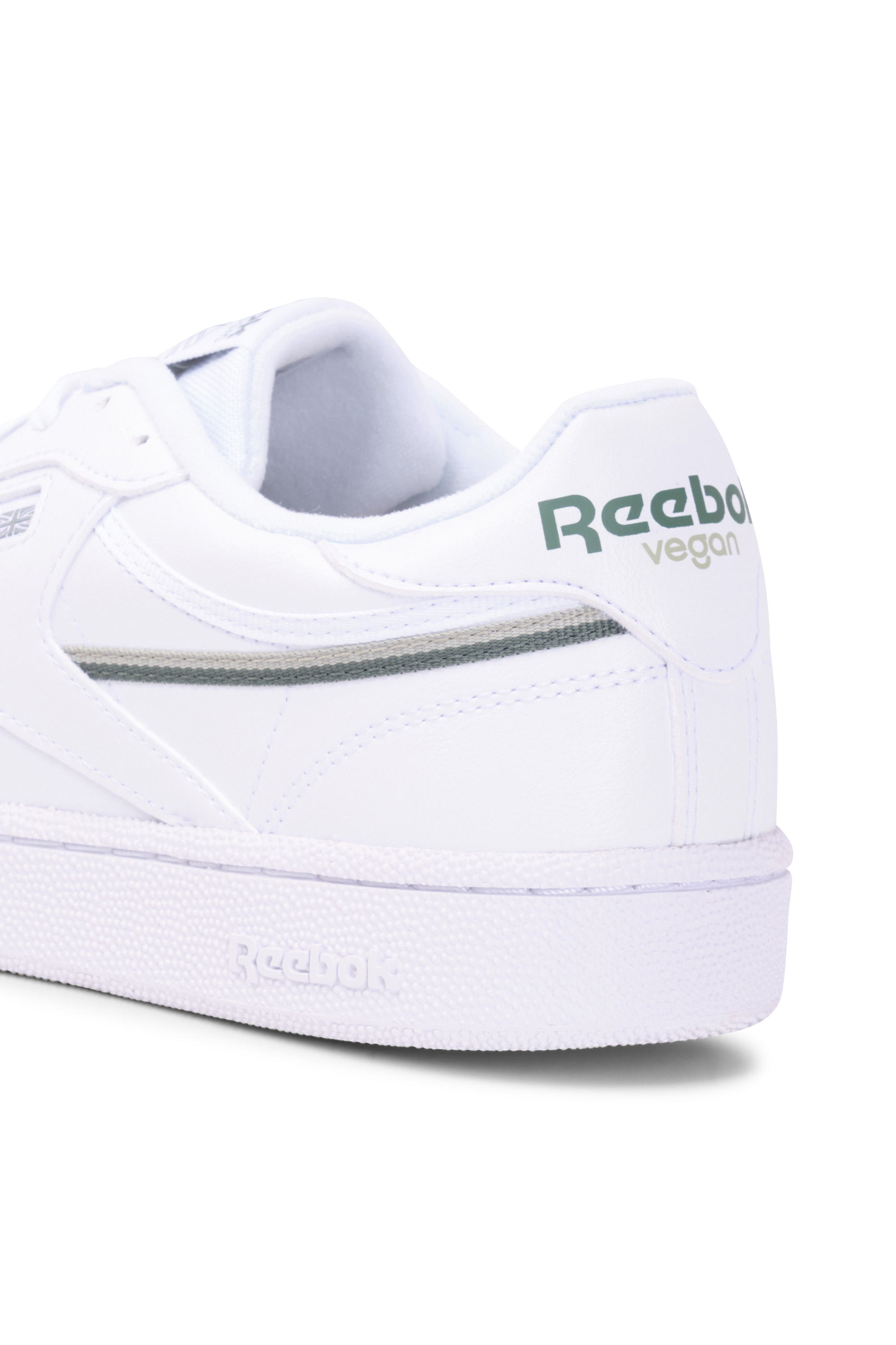 REEBOK Baskets CLUB C 85 VEGAN Blanc