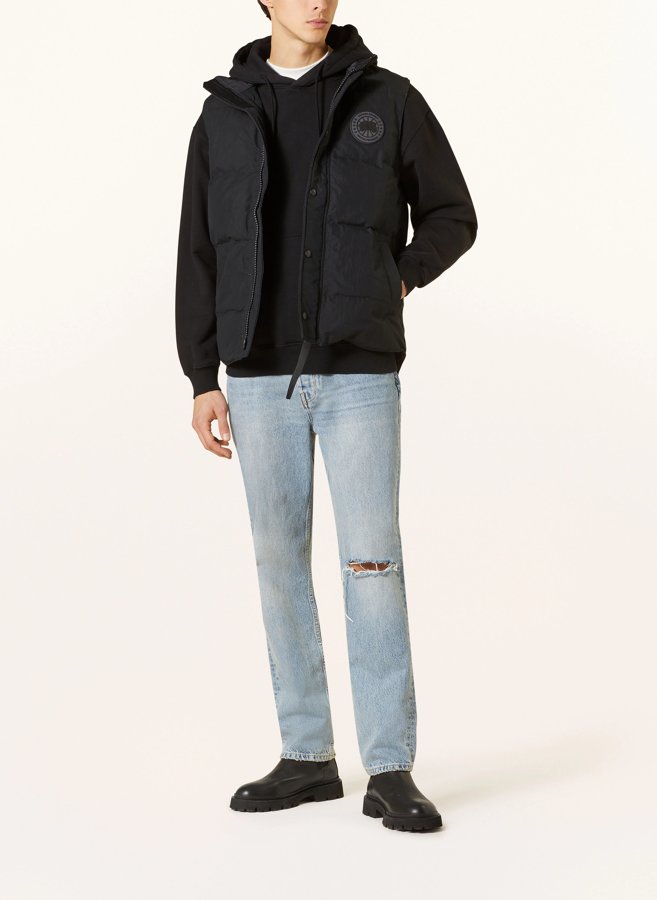 CANADA GOOSE Daunenweste GARSON