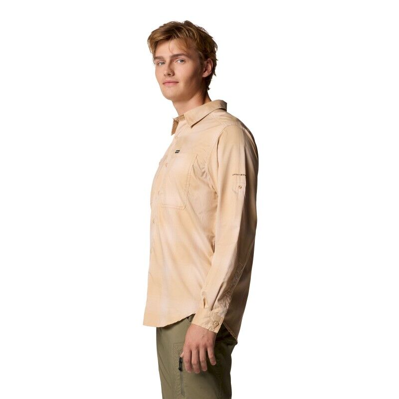 Silver Ridge Utility Lite Plaid LS - Chemise homme