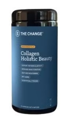 Be the change Holistic Beauty<br>307.5 g, Glas, Pulver