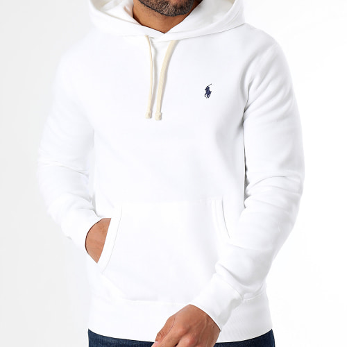 Sweat Capuche Original Player Blanc