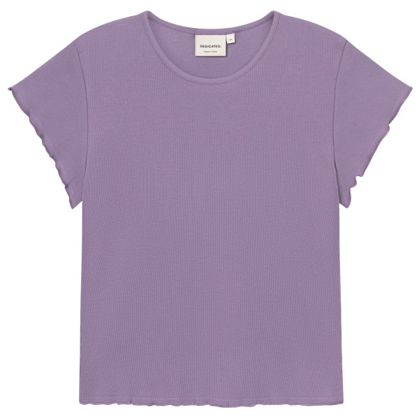 DEDICATED - Women's Rib Top Ven - T-shirt