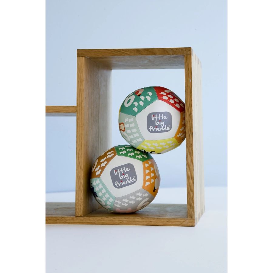 Little Big Friends Discovery Lernball - Bauernhof