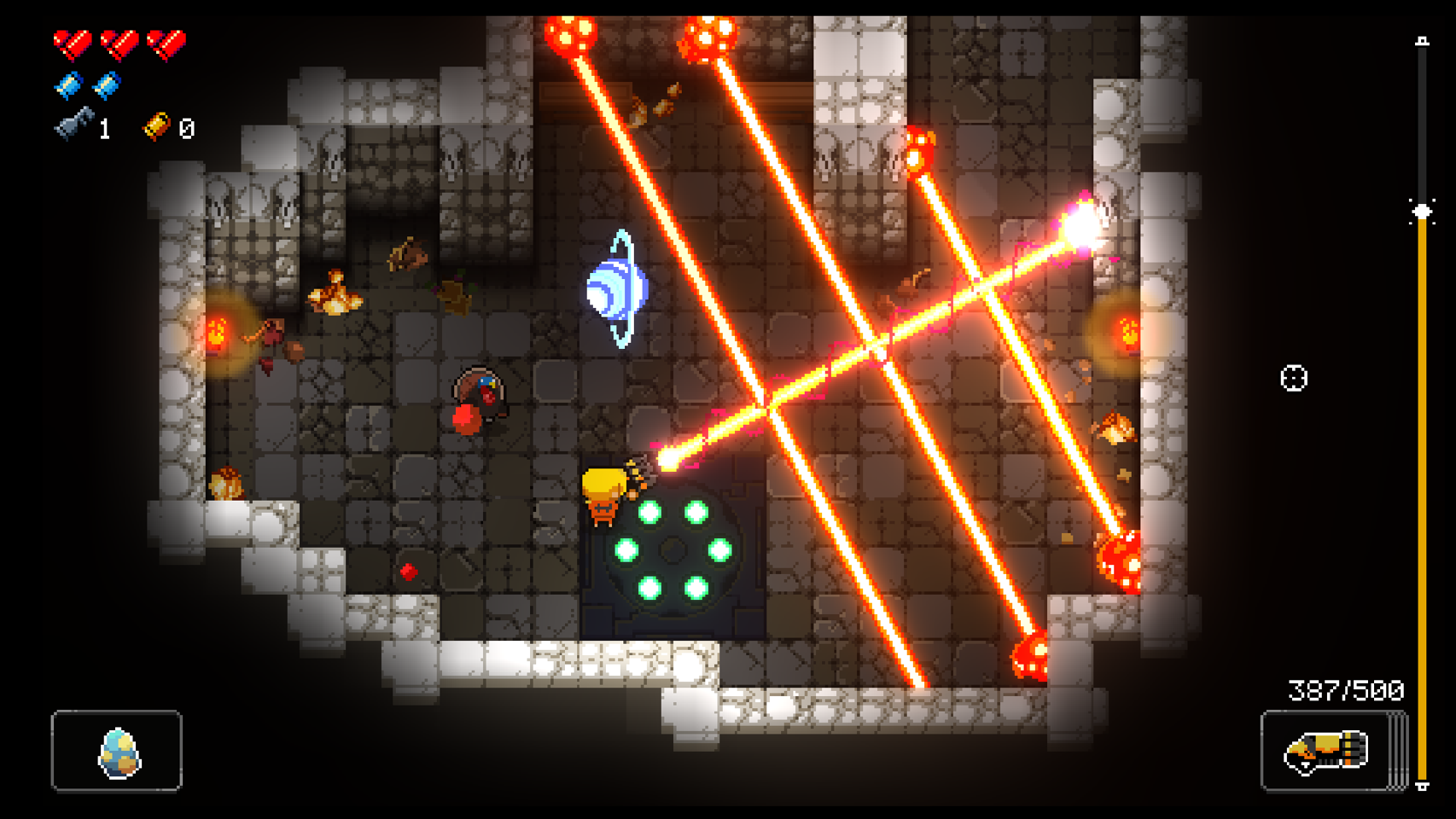 Enter Exit The Gungeon- PlayStation 4