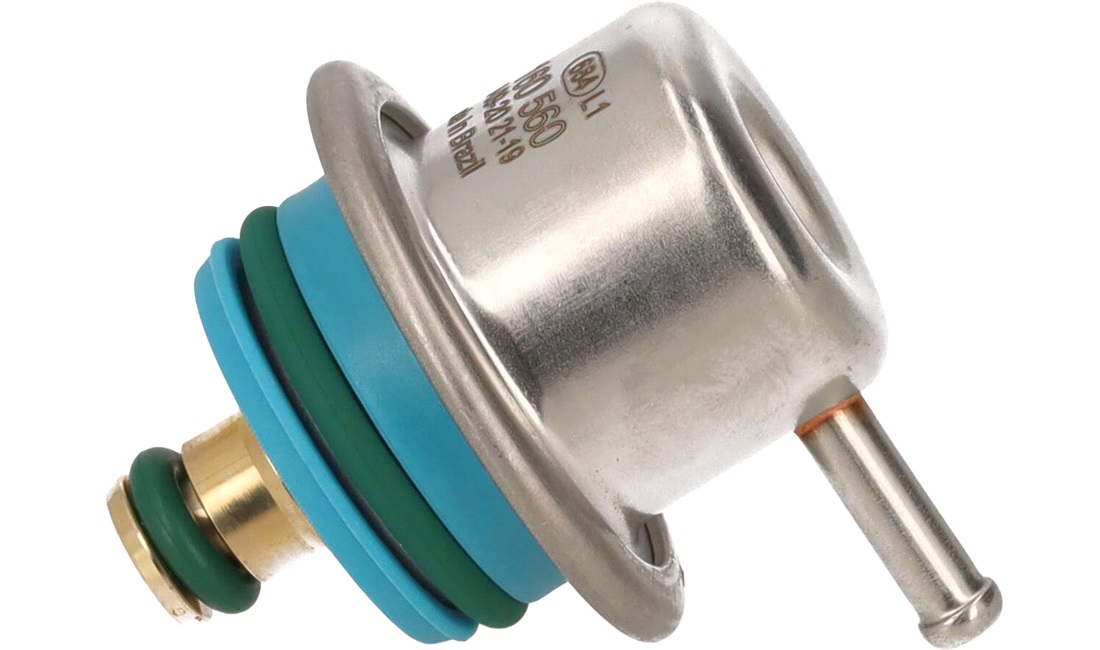 Brændstoftrykregulator