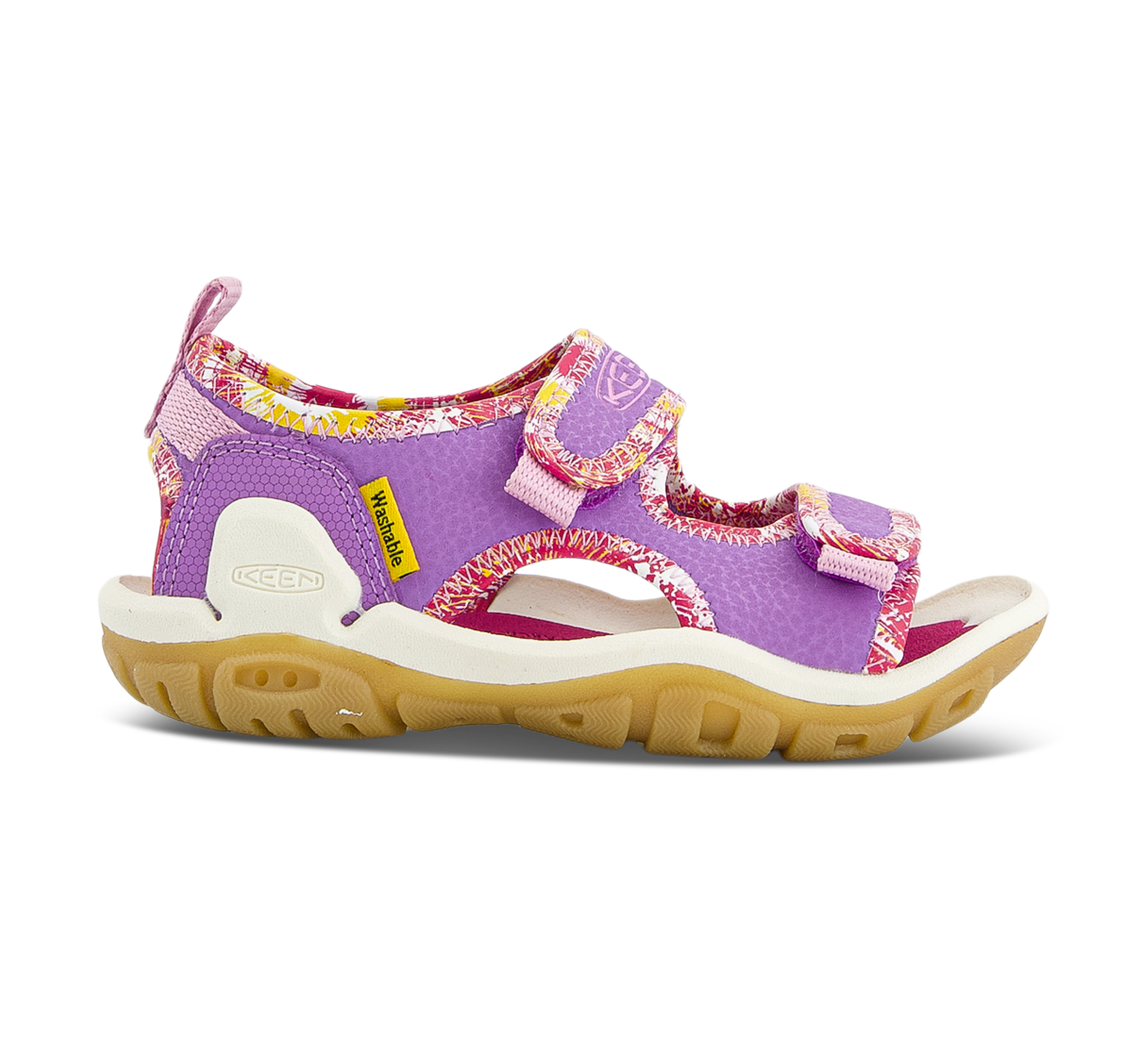 Keen Knotch Creek Ot - Wassersandalen lila