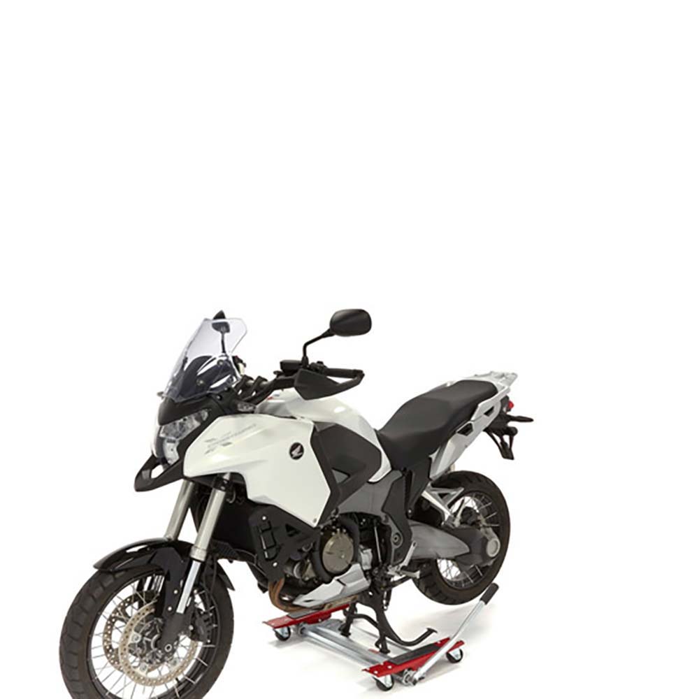 Acebikes - Déplace moto béquille centrale Bike-a-Side