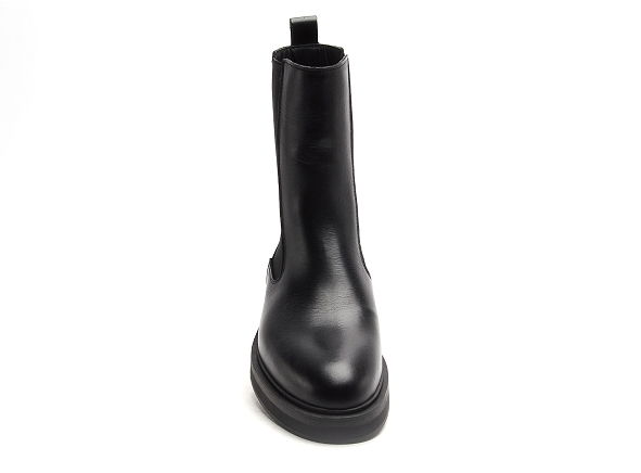 Alpe boots bottine plates femme 2699 noir