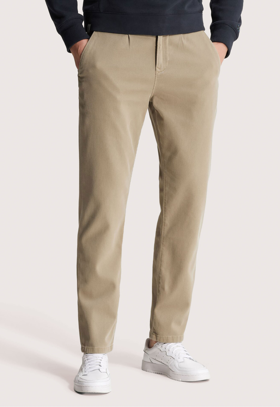 Cast Iron Steeper Cavalary Twill Chino