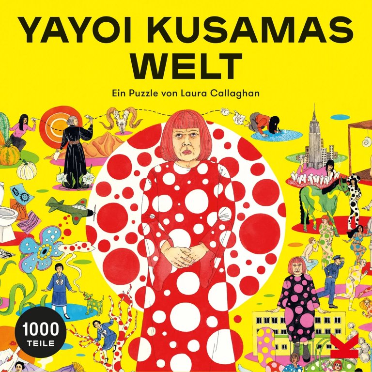 Laurence King Verlag Puzzle