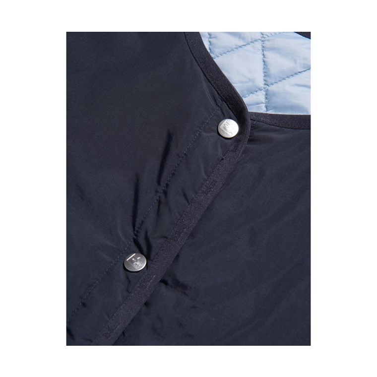 Varg Saltön Long Spring Coat Women