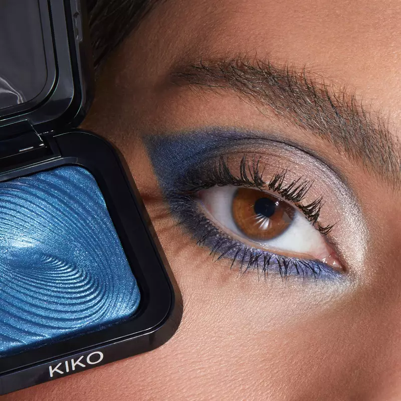 KIKO Milano Water Eyeshadow 3 gr. - 19 Electric Blue