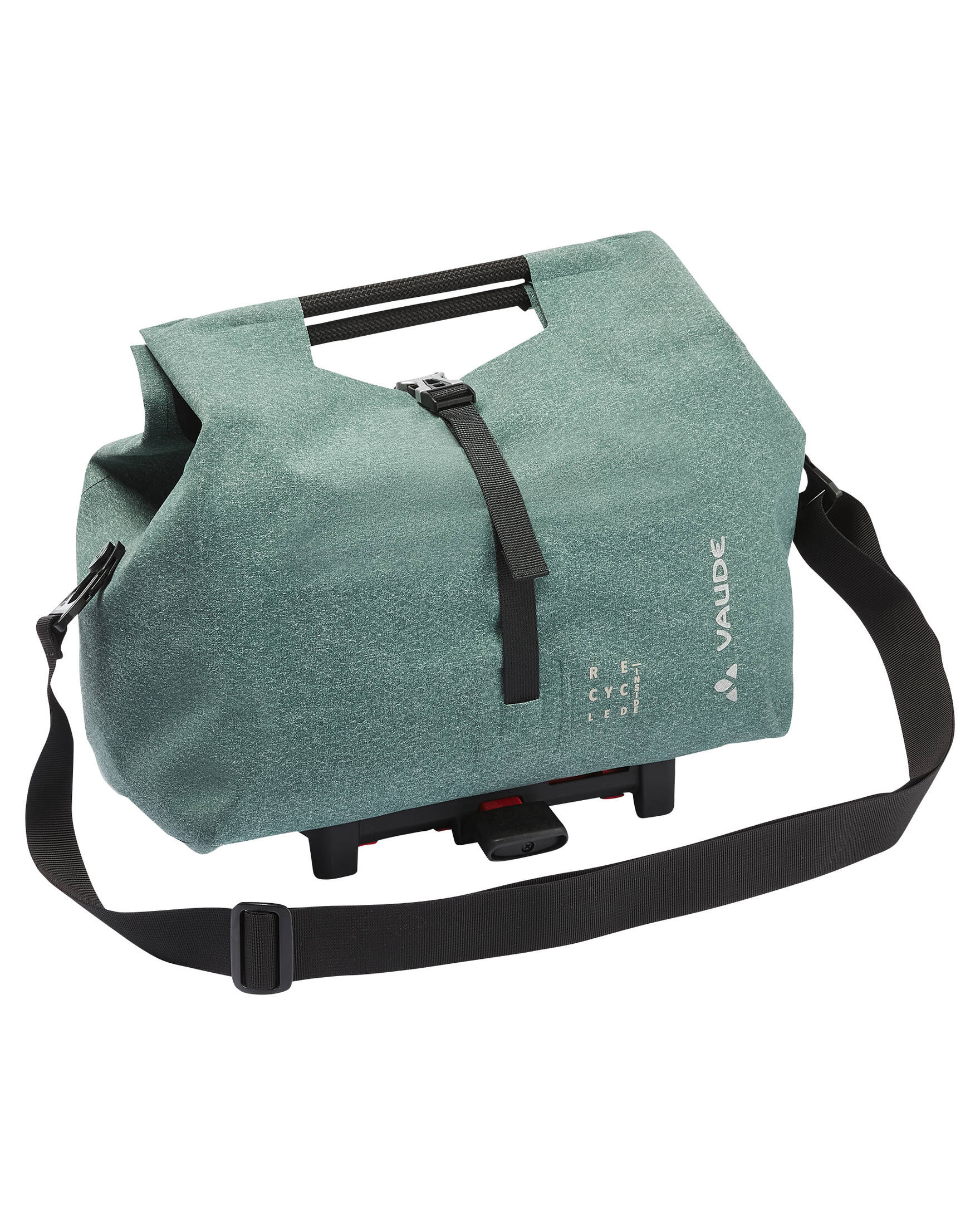VAUDE| RT-Gepäckträgertaschen ReCycle Shopper (Uniklip)