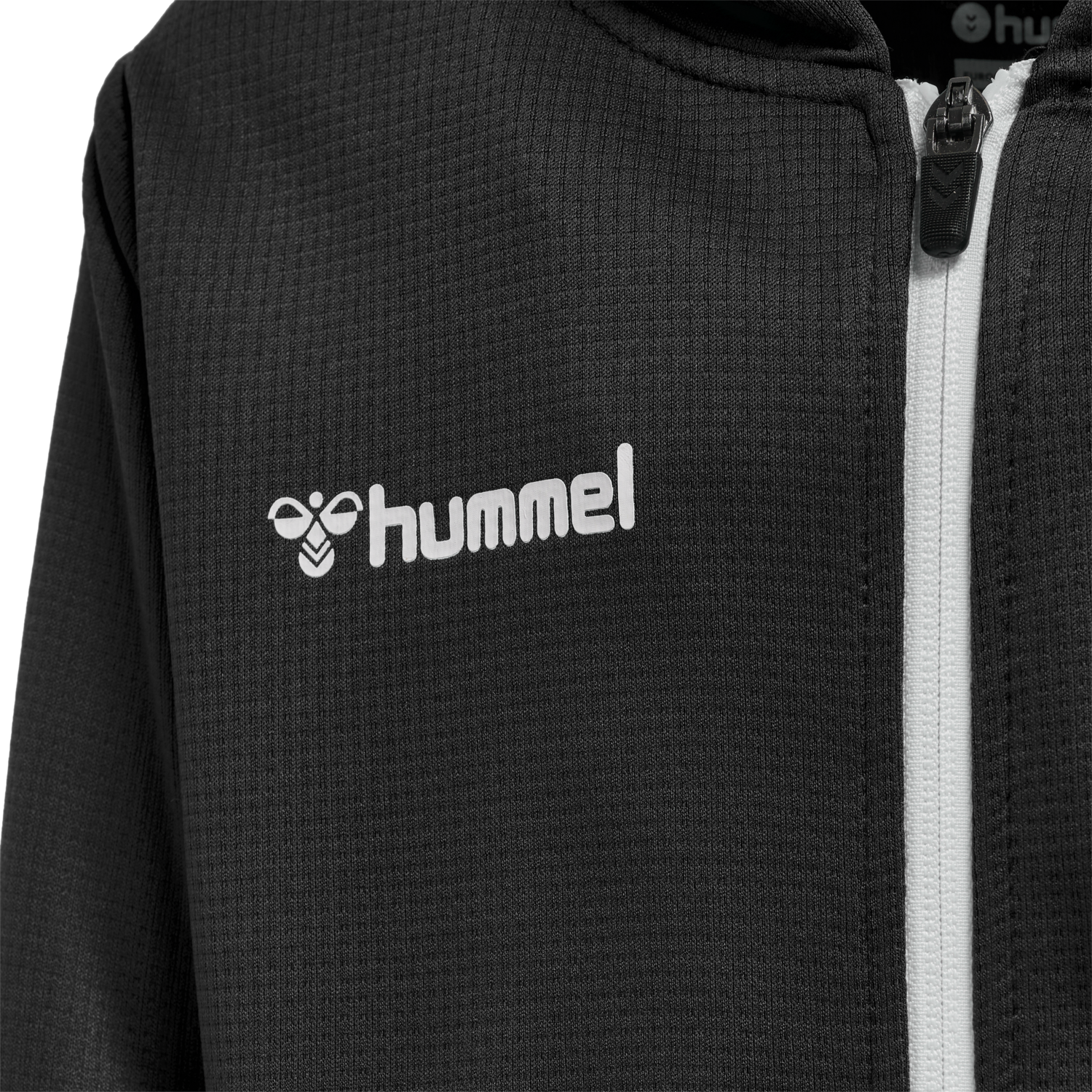 hmlAUTHENTIC KIDS POLY ZIP HOODIE